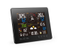 Preview: WH6000Pro  Erweiterungs Ersatz Display Einheit